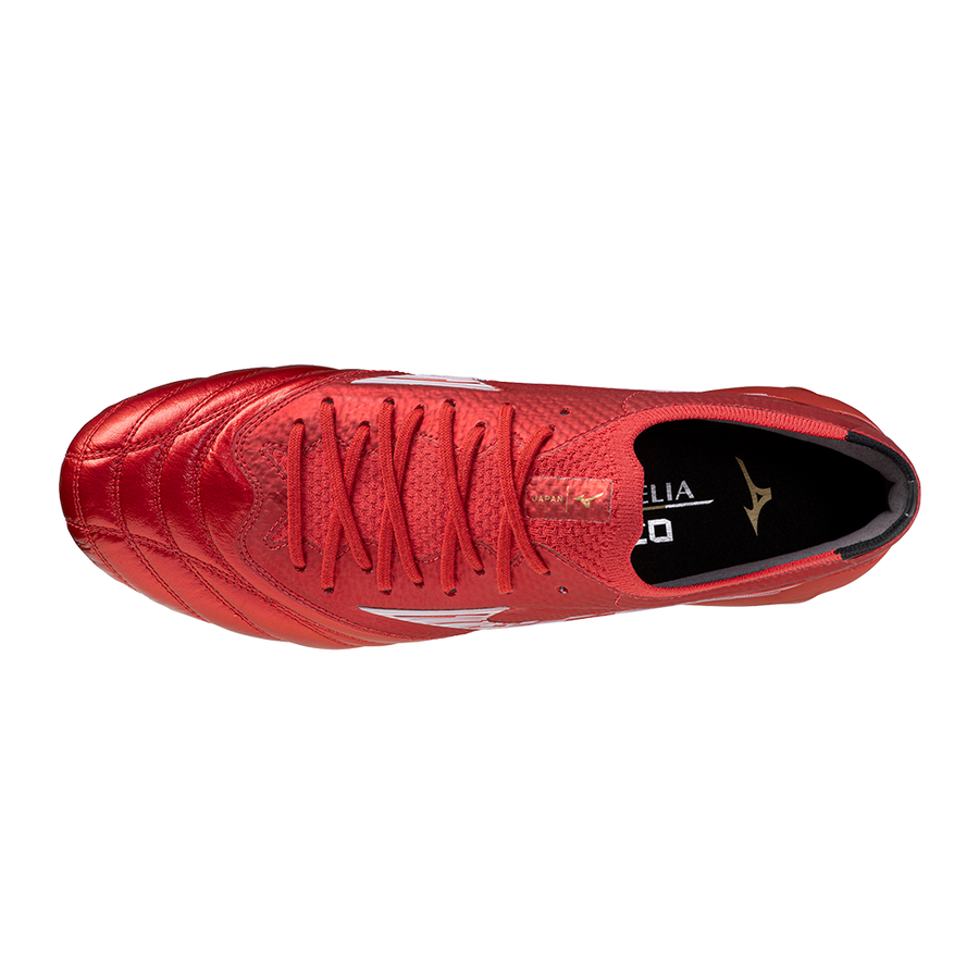 Mizuno MORELIA NEO IV BETA JAPAN MORELIA 40th Red/White/Black